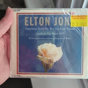 Elton John Tribute to Diana Princess of Wales